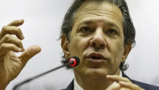 Haddad pede apoio da Febraban para projetos que tramitam no Congresso