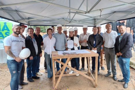 Rio Branco do Sul vai construir Armazém da Família com aporte de R$ 1,3 milhão do Estado