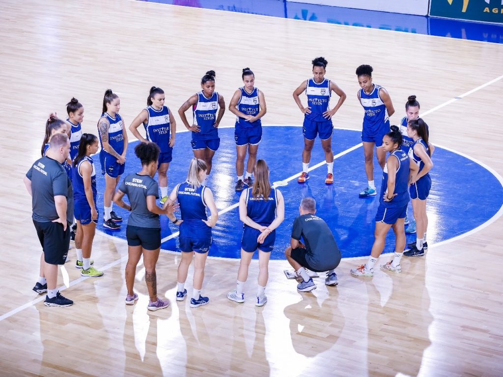 Stein Cascavel vai disputar a Supercopa em Campo Grande-MS