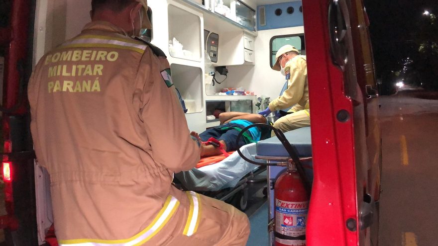 Homem é agredido pelo atual da ex-companheira no Bairro Turisparque