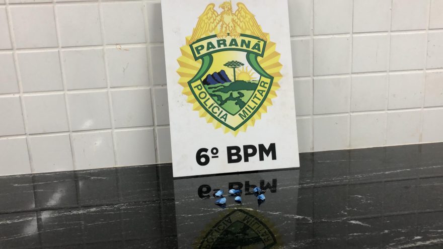 Jovens são presos com cocaína no Riviera