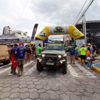 Rally Transparaná 2024 encerra com chegada emocionante em Guaratuba