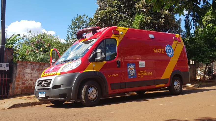Homem é agredido por entregador de melancia no Brasmadeira