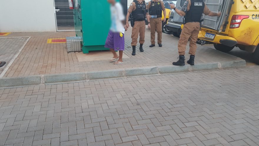 Menor é apreendido por direção perigosa e embriaguez ao volante no Interlagos