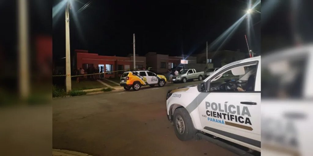 Mulher é morta estrangulada pelo companheiro em Ponta Grossa