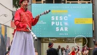 Edital de Cultura Pulsar do Sesc RJ receberá inscrições até 8 de março