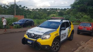 Golf furtado no Alto Alegre é recuperado pela PM no Santa Cruz