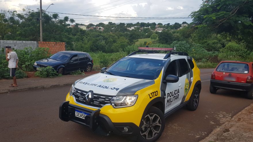 Golf furtado no Alto Alegre é recuperado pela PM no Santa Cruz
