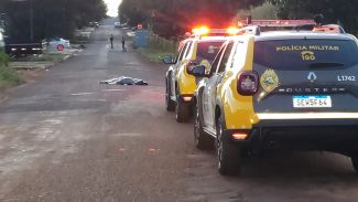 Homem morto a tiros no Cataratas é identificado como Ellessandro Ragassi dos Santos
