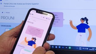Prouni: prazo para comprovar dados termina nesta terça-feira