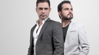 Zezé Di Camargo e Luciano, Zé Felipe e Henrique e Diego fecham temporada de shows