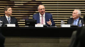 Alckmin diz que posição do presidente Lula é pela paz na Palestina
