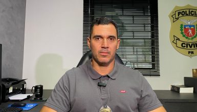 Imagem referente a Morte de Ellessandro Ragassi dos Santos: Donos da casa limparam local após vítima ser baleada
