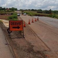 Obras do Contorno de Marechal Cândido Rondon estão na reta final; tráfego não foi liberado