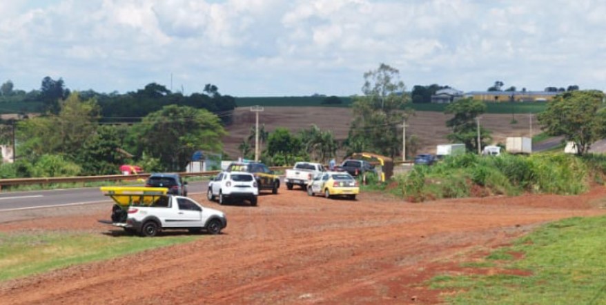 Homem é baleado em estrada rural no interior de Medianeira e autor é preso em São Miguel