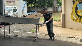 Apenado é brutalmente assassinado e tem órgãos arrancados em Penitenciária de Foz