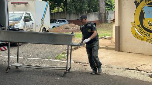 Imagem referente a Apenado é brutalmente assassinado e tem órgãos arrancados em Penitenciária de Foz