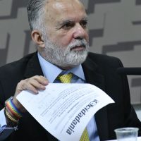 Imagem referente a Governo chama embaixador do Brasil em Israel para consultas