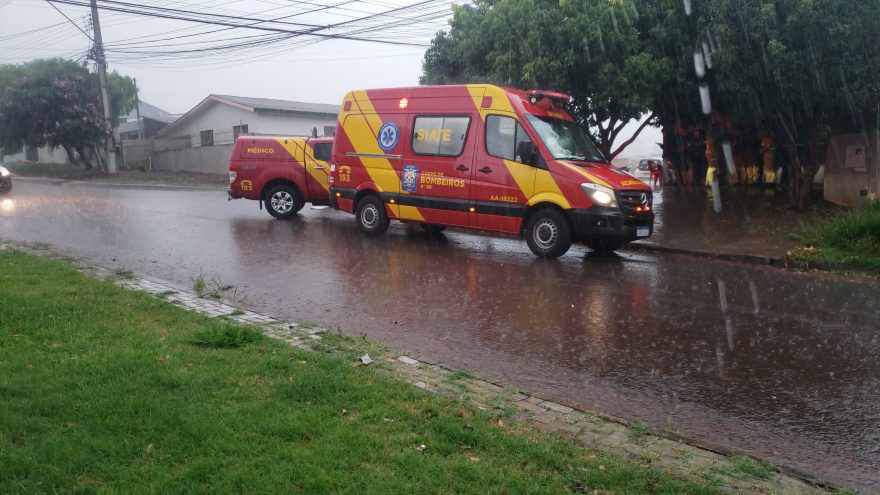 Homem fica em estado grave ao ser baleado no Esmeralda