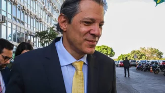 Haddad nega que Centrão tenha pedido saída de assessor especial