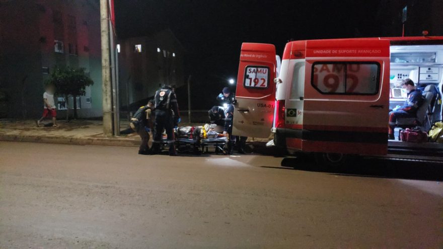 Jovem em surto se tranca no banheiro de apartamento no Condomínio Jaborá; Samu, PM e GM foram chamados