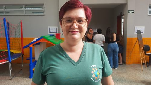 Imagem referente a Cascavel inaugura Cmei Erna Margarida Maia, no Universitário