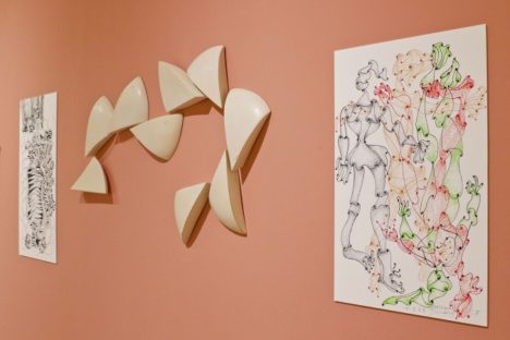 Exposição de Norma Grinberg no MON fica em cartaz até domingo