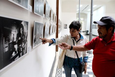 Exposição “Lina Faria – Passando a limpo” do MIS-PR é prorrogada até 15 de março