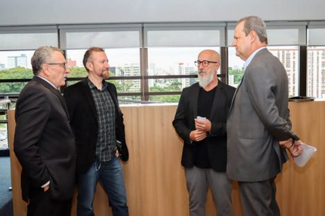 Universidades estaduais e TCE firmam parceria para projeto de extensão de fiscalização de obras