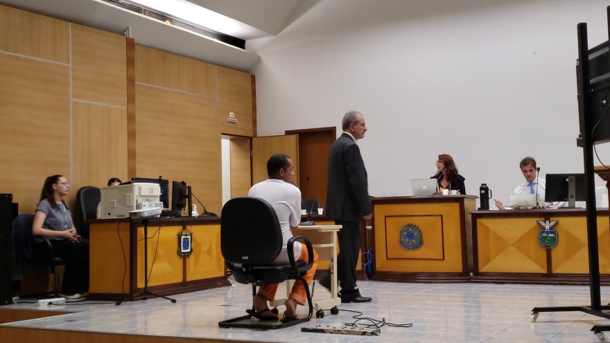 Assassino de Jailson Sérgio Feltrin é condenado por homicídio qualificado
