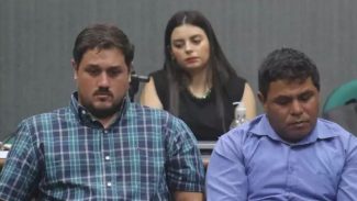 Réu que matou adolescente ao introduzir bico de compressor no ânus da vítima é preso