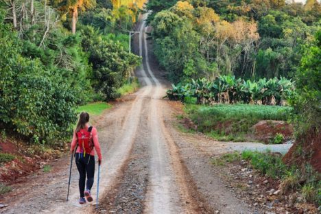 Caminho de São Miguel Arcanjo, em Prudentópolis, é o novo roteiro religioso do Paraná