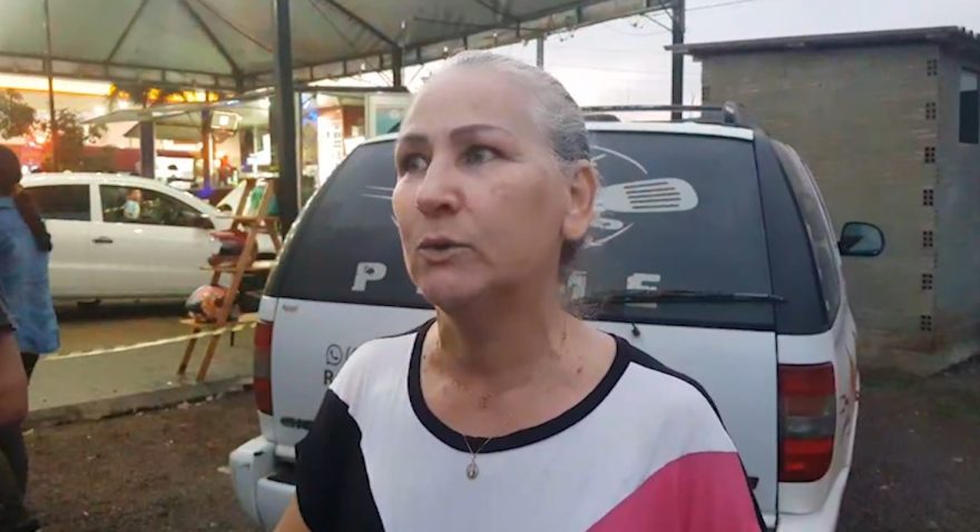 “Vão esperar morrer um pai de família para fazer alguma coisa?”, questiona moradora após acidente no Santo Onofre