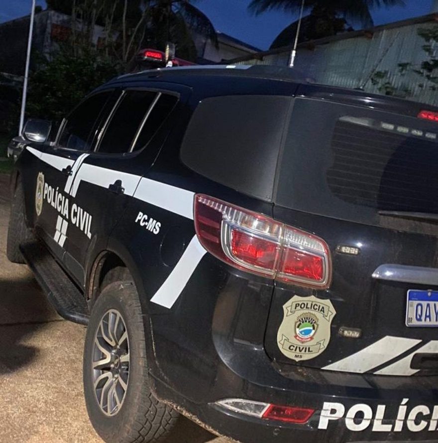 Polícia Civil desmascara falso vendedor e recupera motor de barco furtado