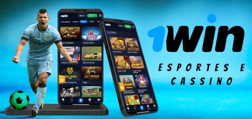 A sequência de vitórias começa aqui: Apostando com o 1Win A sequência de vitórias começa aqui: Apostando com o 1Win