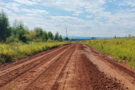 Estado e Prefeitura de Sengés firmam cooperação para projeto de pavimentação na PR-151