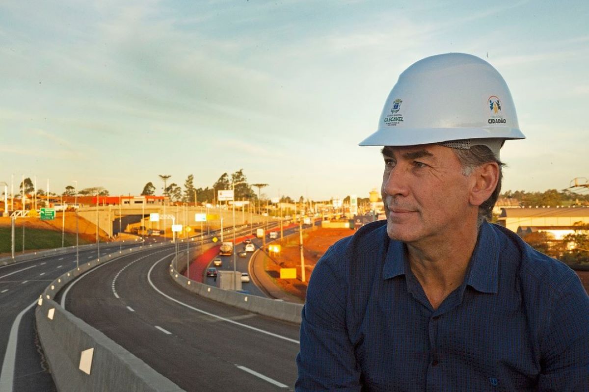 Viaduto do Cascavel Velho: uma nova conquista para a Região Sul da cidade