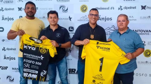 Apenados atuarão na manutenção dos Centros de Treinamentos do FC Cascavel após parceria Imagem referente a Apenados atuarão na manutenção dos Centros de Treinamentos do FC Cascavel após parceria