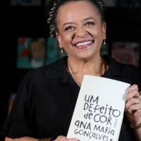 Imagem referente a TV Brasil reprisa bate-papo com escritora Ana Maria Gonçalves