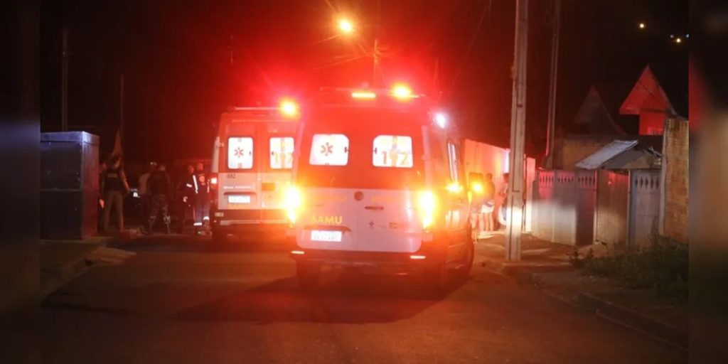 Jovem morre em confronto com a PM em Ponta Grossa