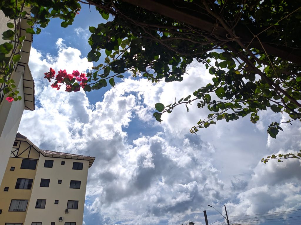 Clima instável e máxima de 28°C nesta quinta-feira em Cascavel