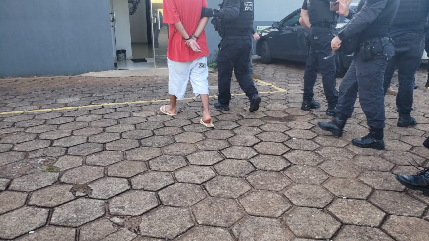 DH deflagra “Operação ZN”, após vários homicídios registrados na Zona Norte de Cascavel