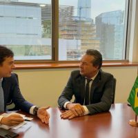 Em visita à Embaixada do Brasil no Chile, Paraná busca aumentar fluxo de turistas sul-americanos