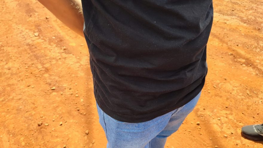 Testemunha afirma que ladrões bloquearam a rodovia e com arma de fogo renderam compristas na BR-369