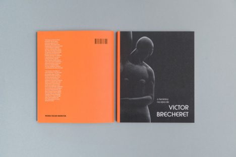 Catálogo da mostra Brecheret já está disponível para venda na MON Loja