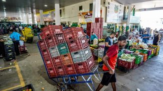 Cenoura, batata, banana, laranja ficaram mais caras em janeiro