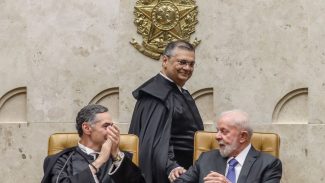 Flávio Dino reitera compromisso de atuar com imparcialidade no STF