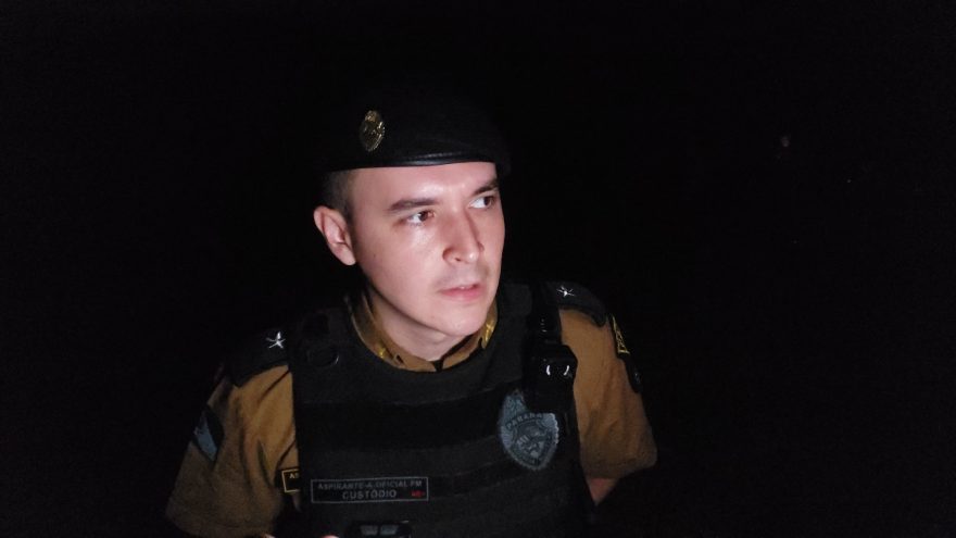 PM dá detalhes do confronto que terminou com suspeito de assalto morto na BR-369