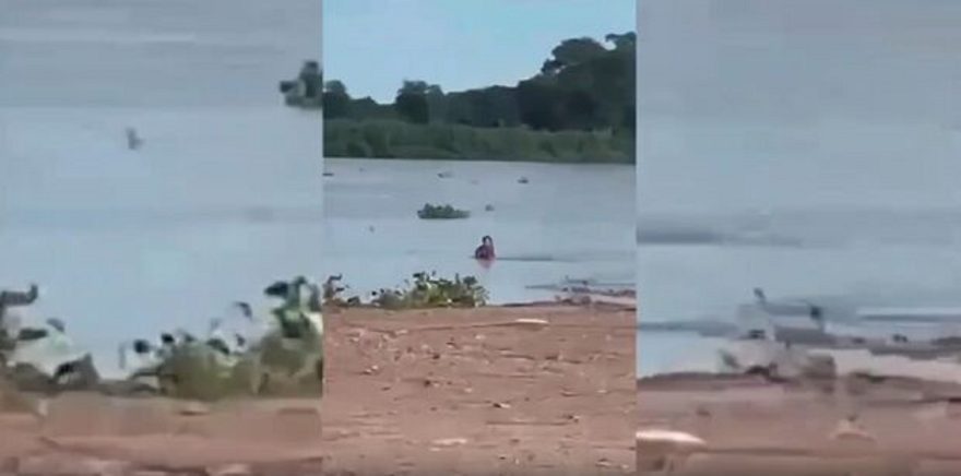 Amor selvagem: casal é filmado em atos sexuais em prainha
