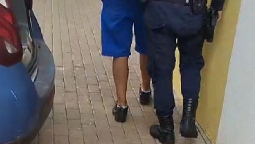 Com mandado de prisão aberto, homem é capturado pela GM